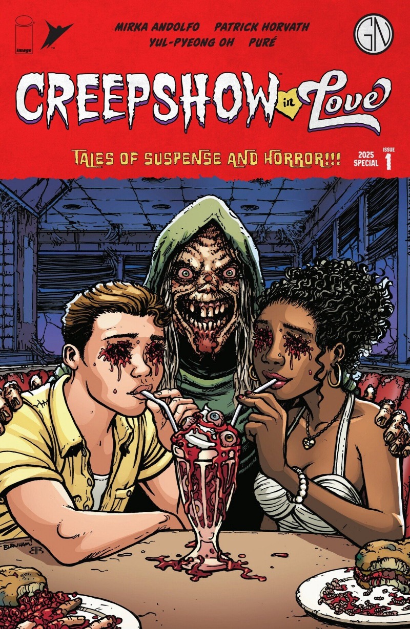Creepshow in Love (2025-)