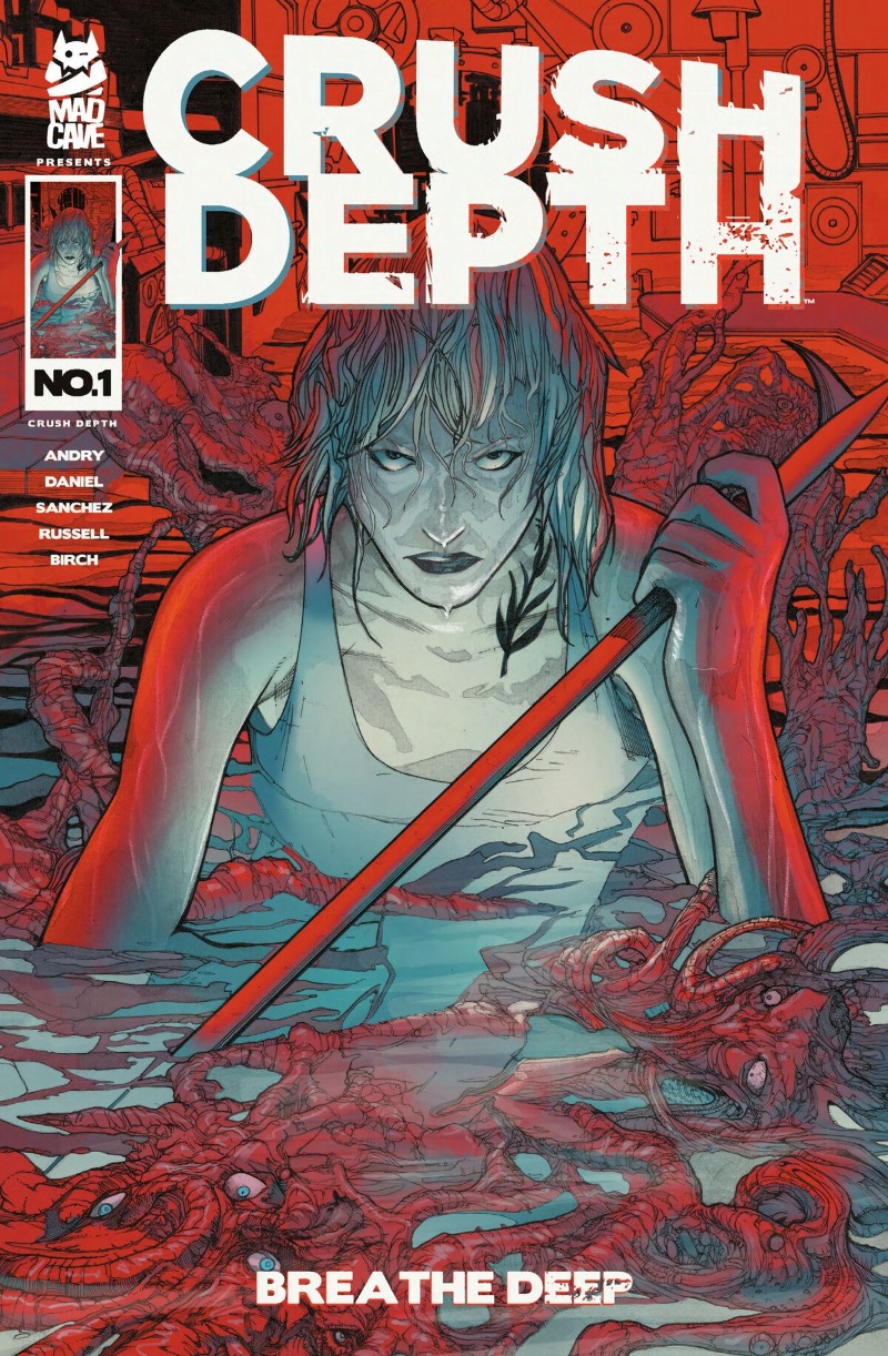 Crush Depth (2025-)