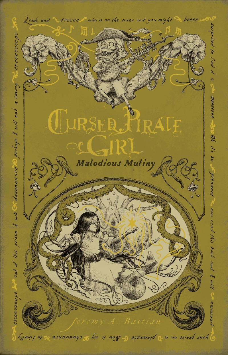Cursed Pirate Girl: Malodious Mutiny (2024)