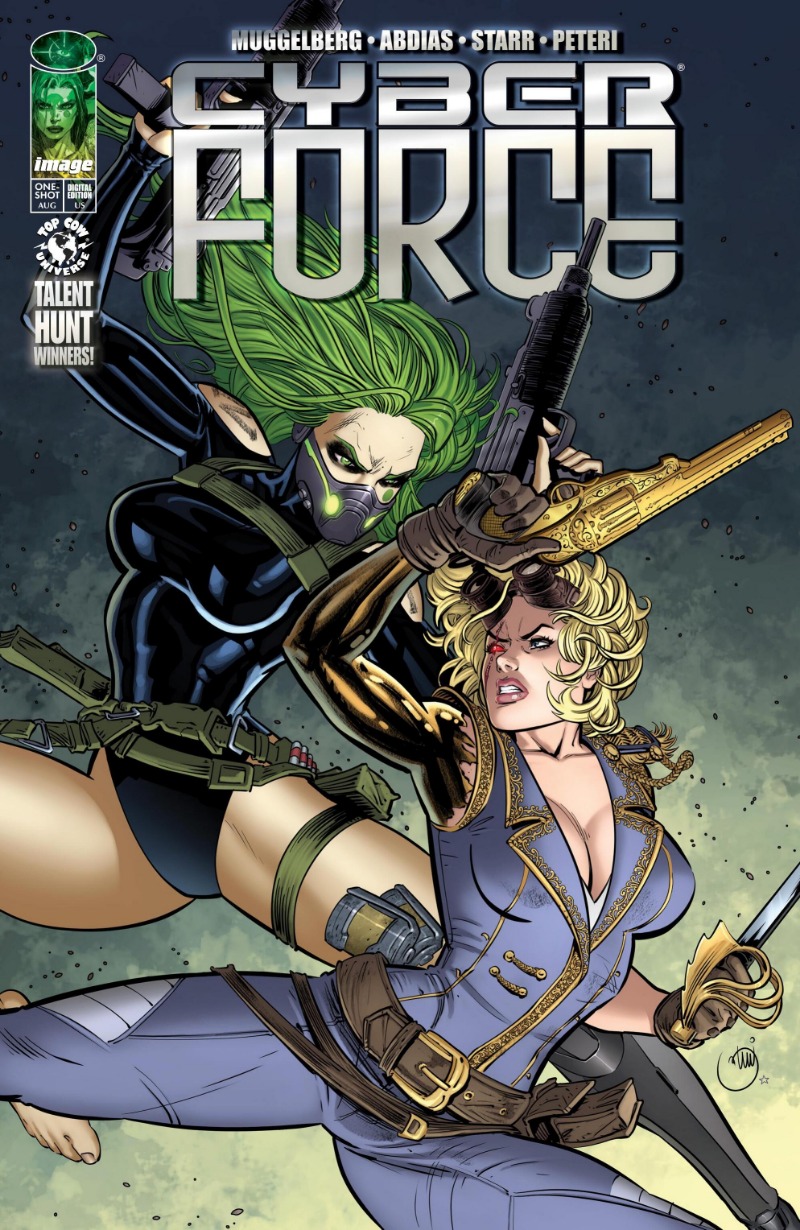 Cyber Force: Shootout (2024-)