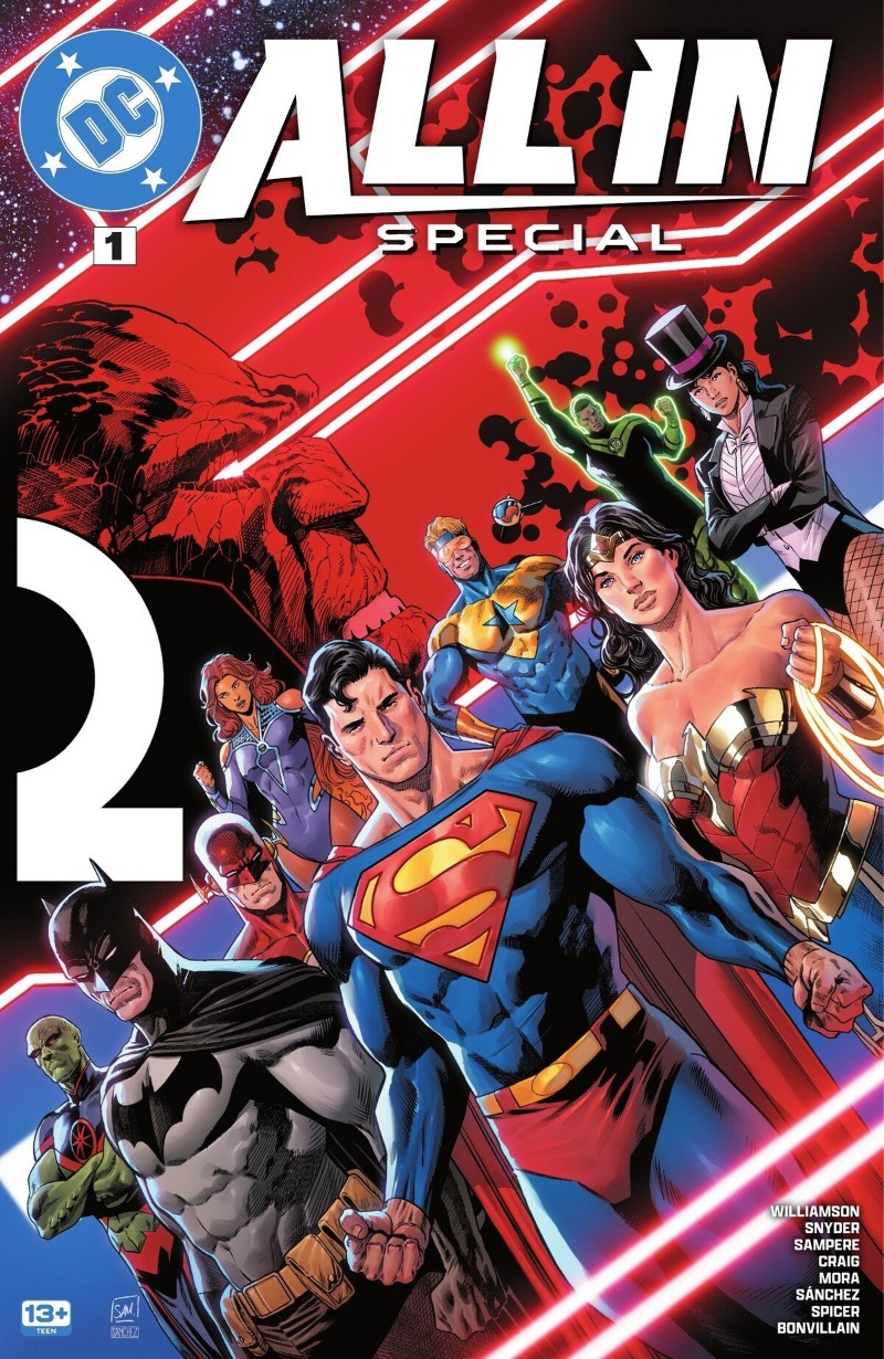 DC All In Special (2024-)