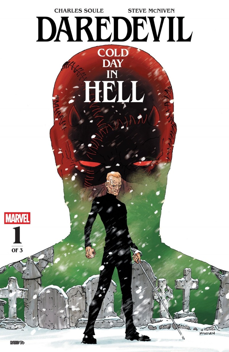 Daredevil: Cold Day in Hell (2025-)