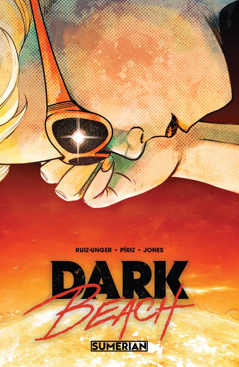 Dark Beach (2022-)