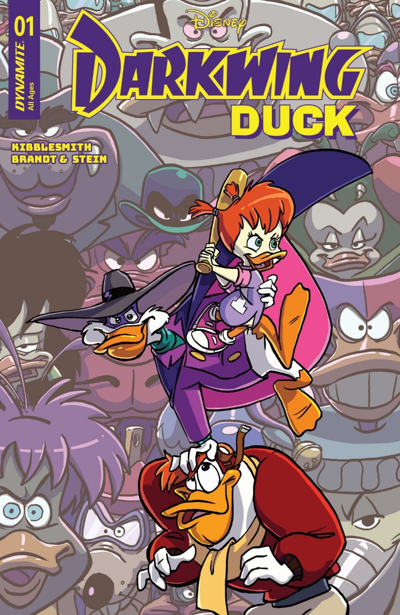 Darkwing Duck (2025-)
