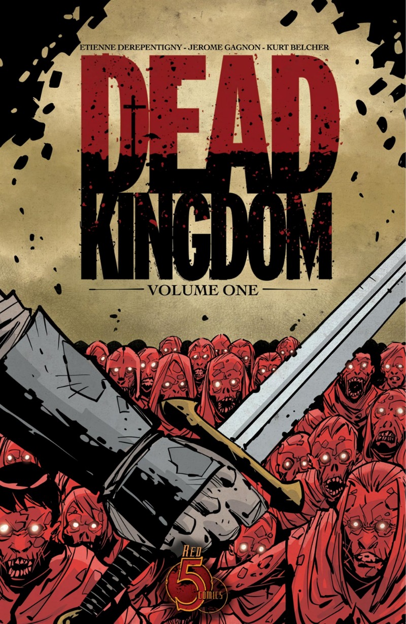 Dead Kingdom (2022-)