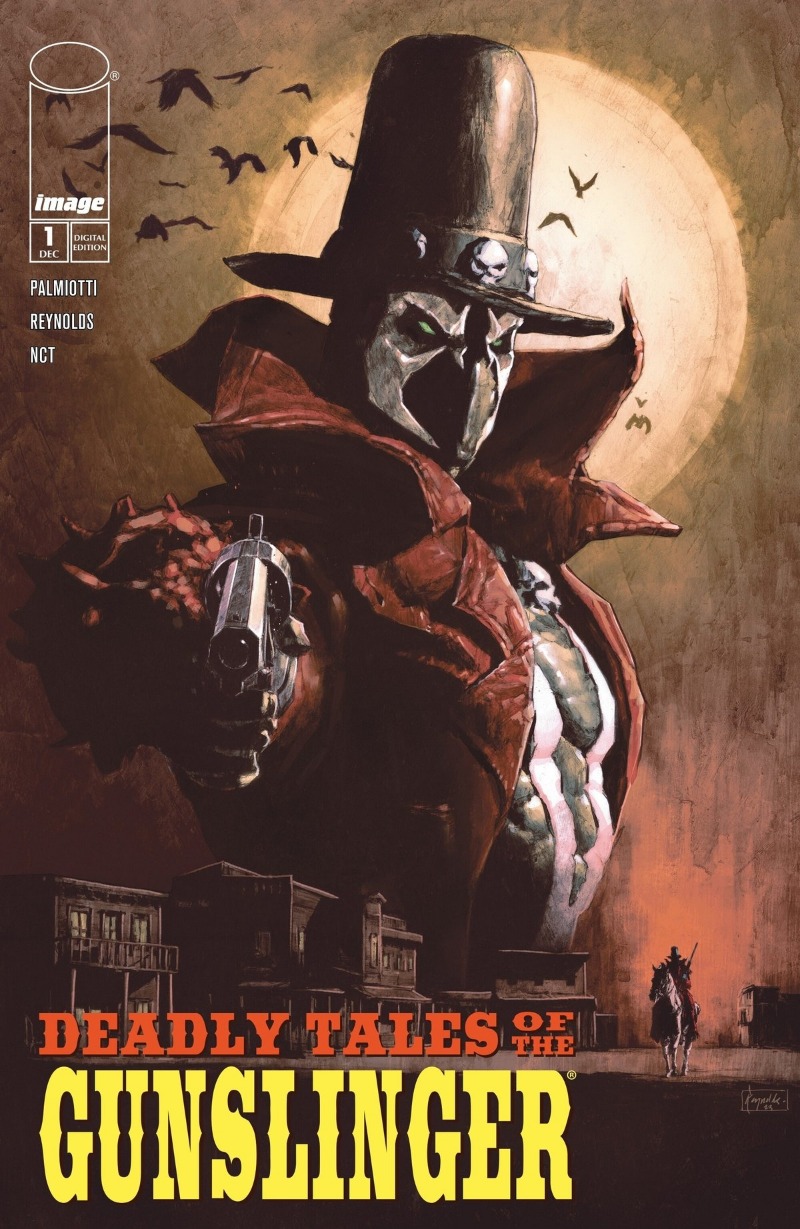 Deadly Tales of the Gunslinger Spawn (2024-)