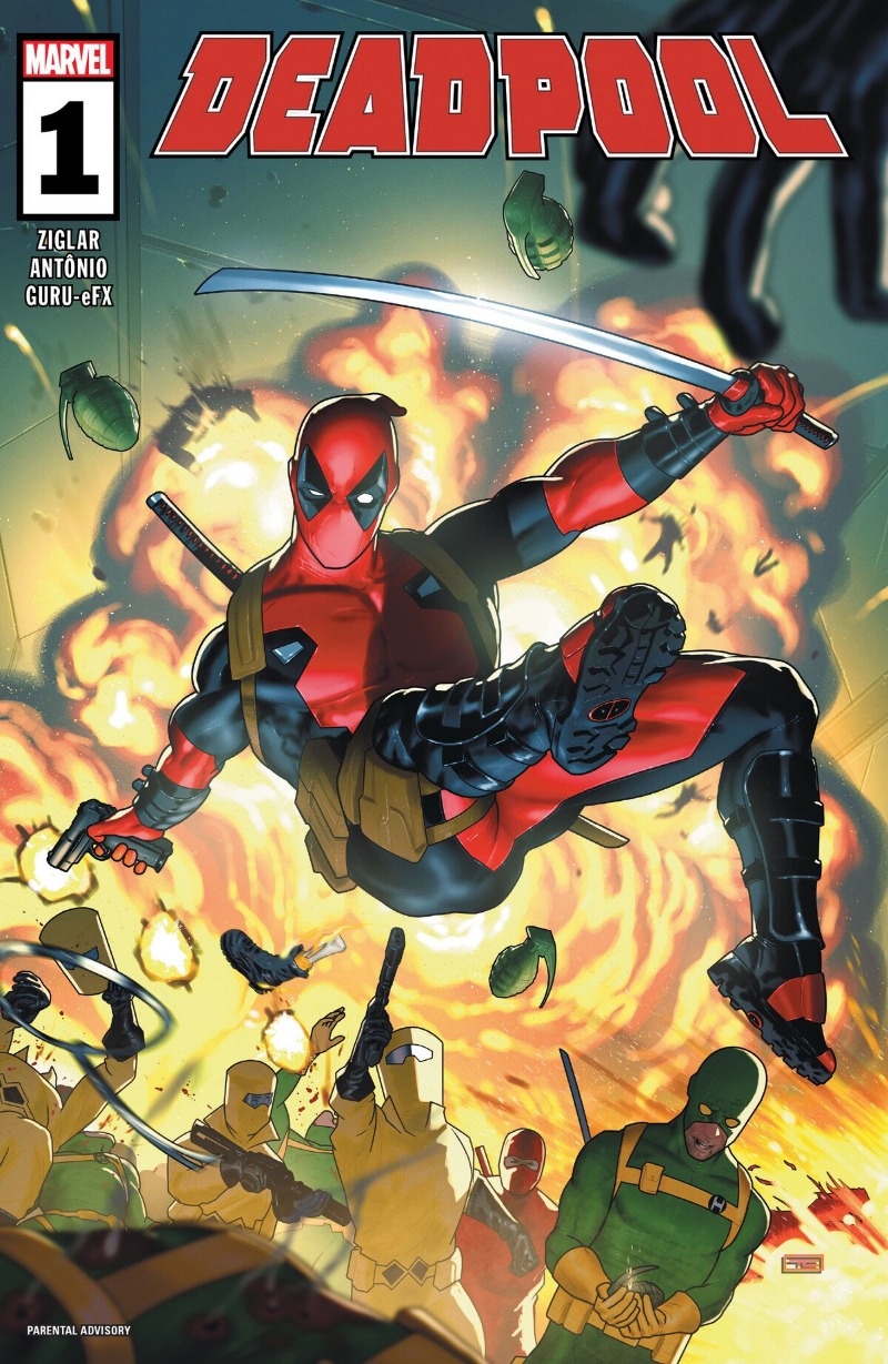 Deadpool (2024-)