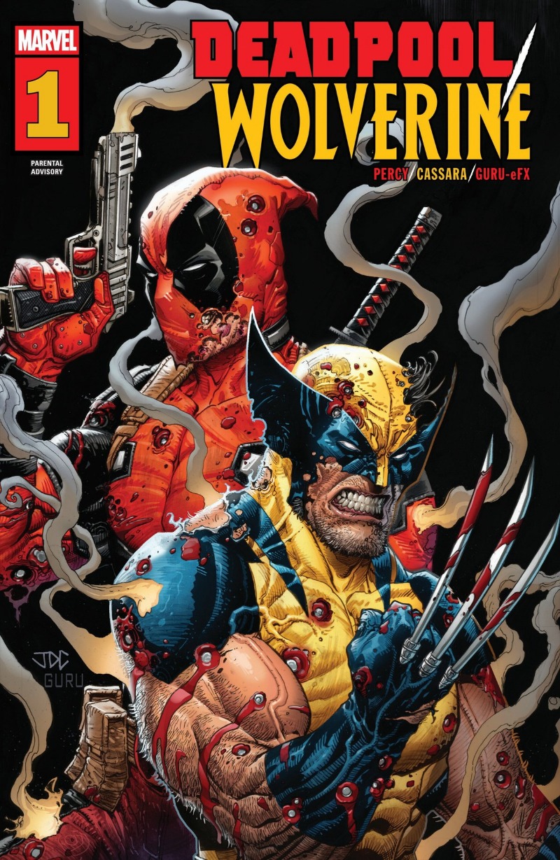 Deadpool Wolverine (2025-)