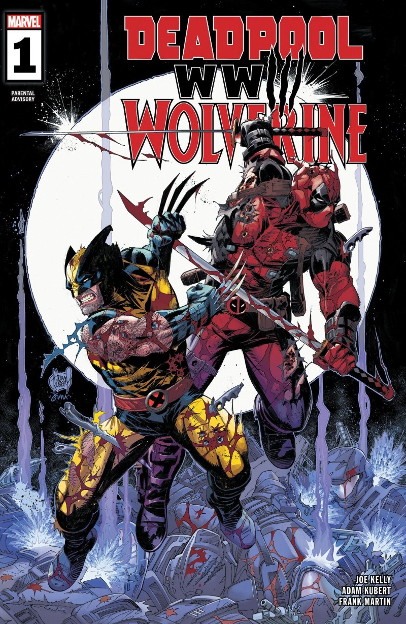 Deadpool and Wolverine: WWIII (2024-)