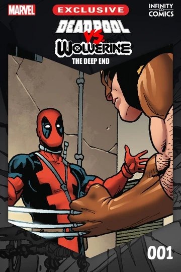 Deadpool vs. Wolverine: The Deep End Infinity Comic (2024-)