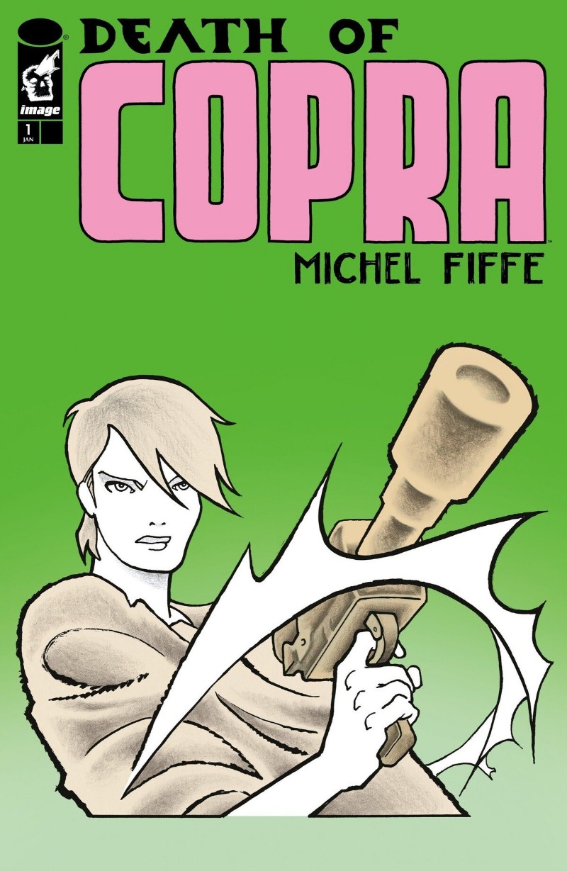Death of Copra (2025-)