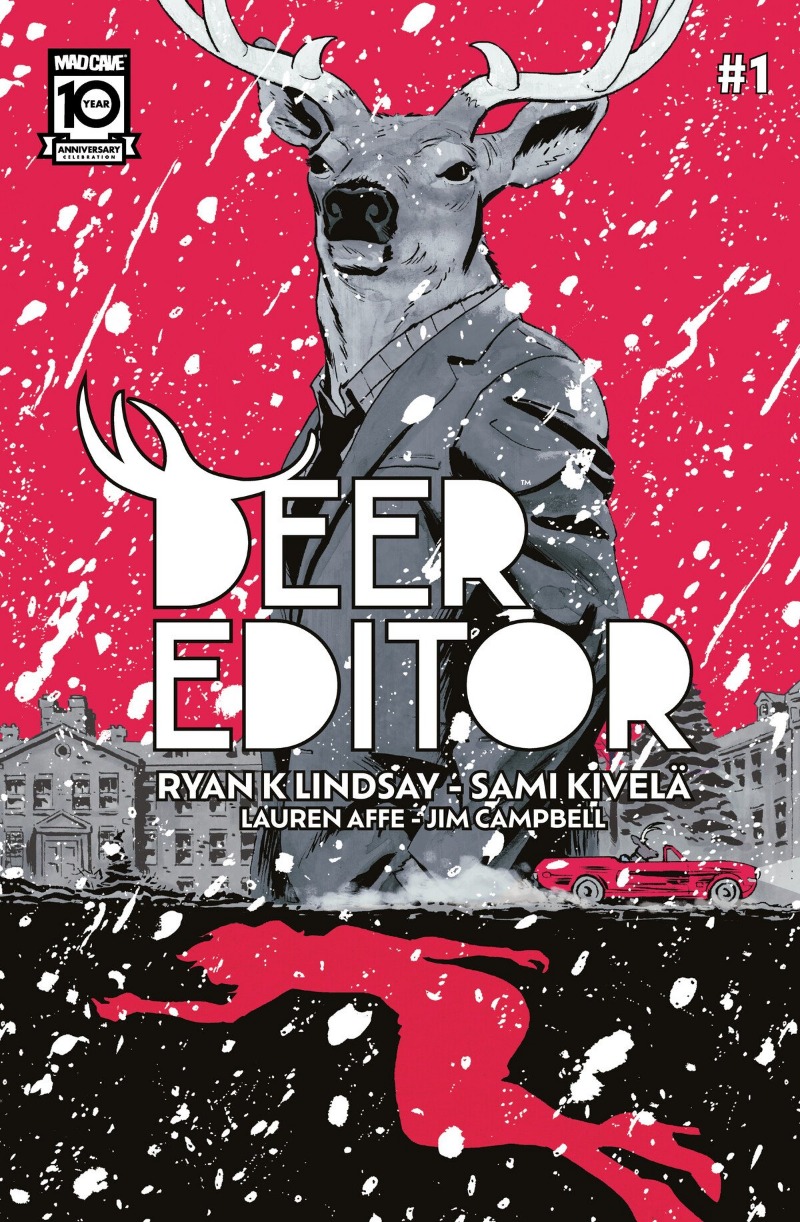 Deer Editor (2024-)