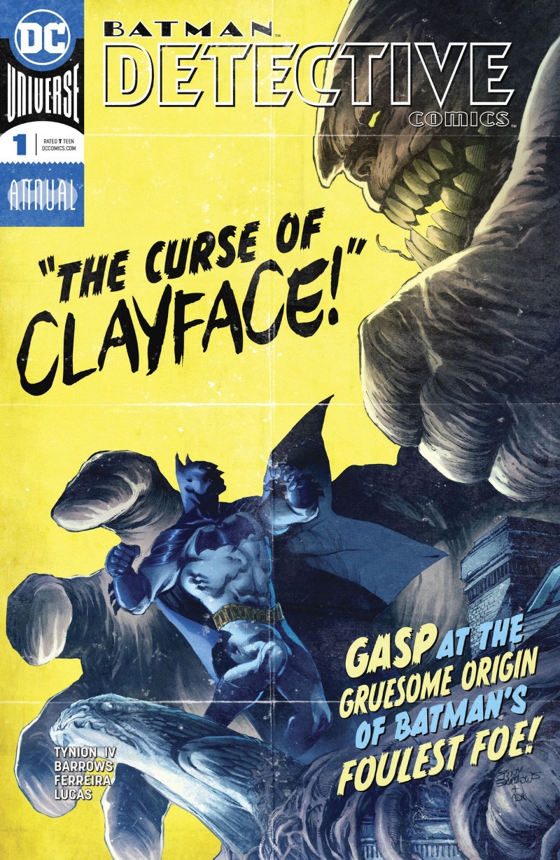 Detective Comics (2016-)