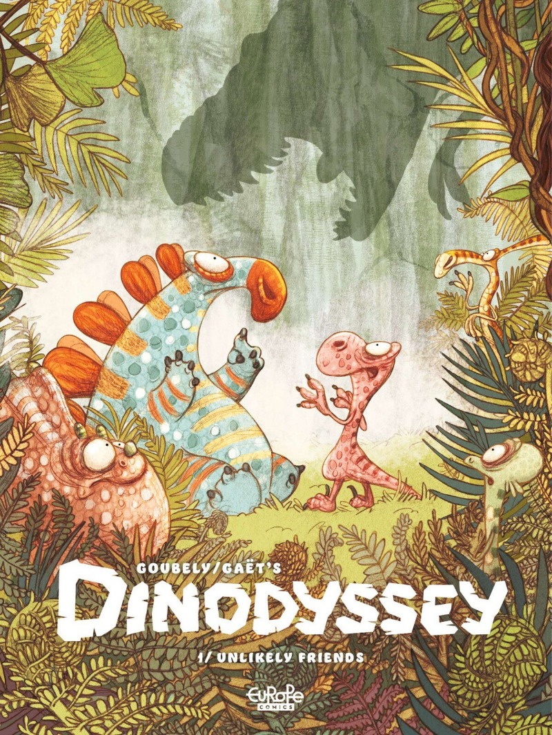 Dinodyssey (2024-)