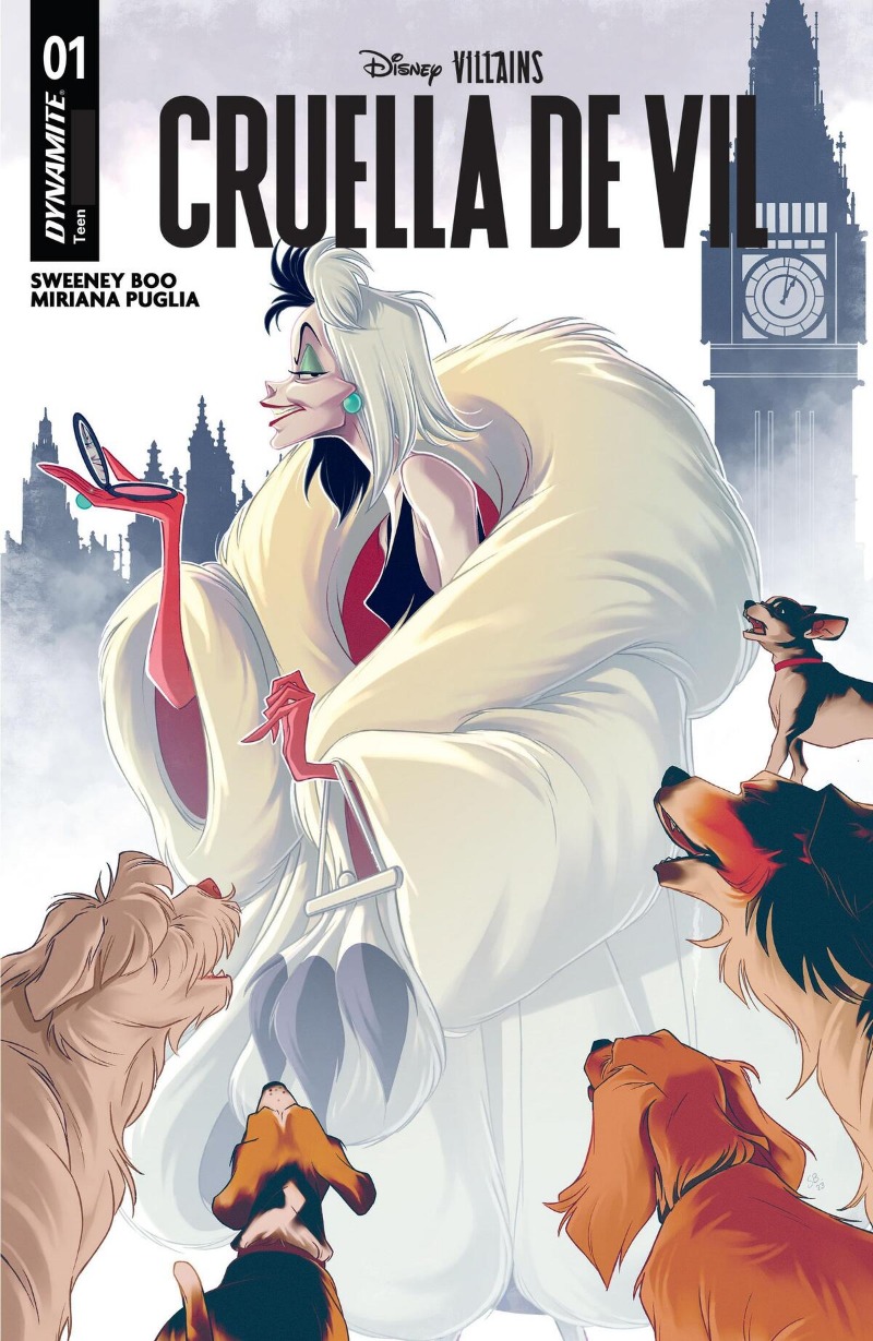 Disney Villains: Cruella De Vil (2024-)