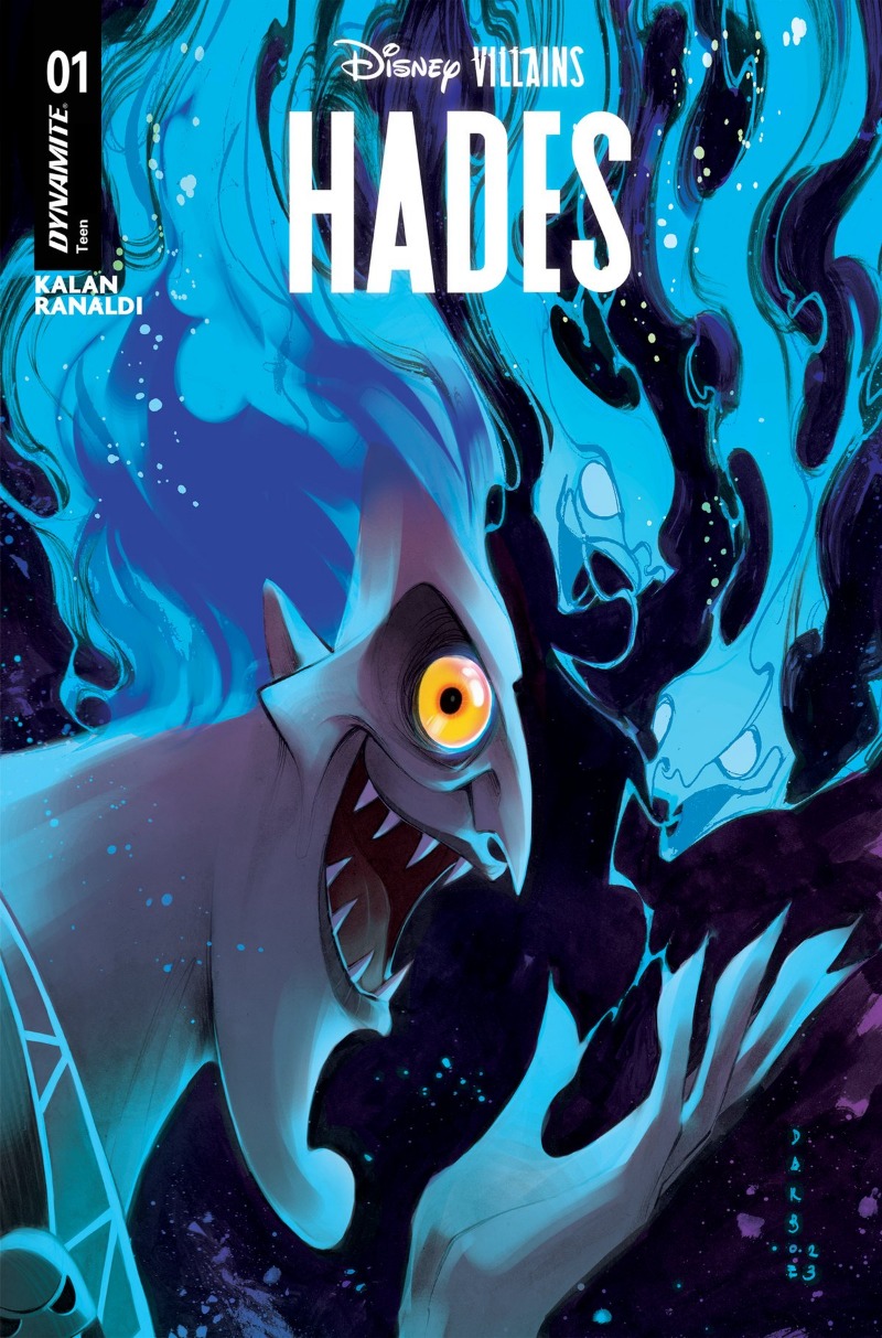 Disney Villains: Hades (2023-)