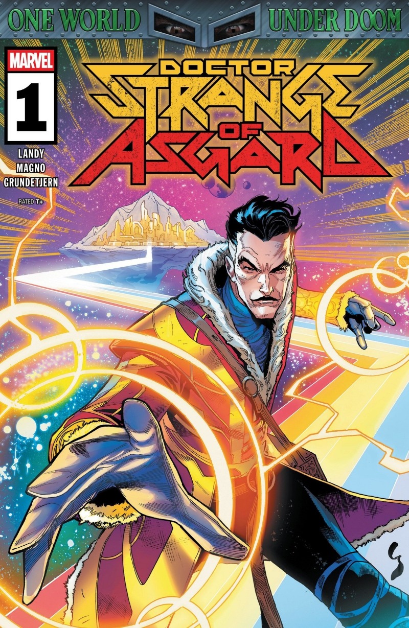 Doctor Strange of Asgard (2025-)