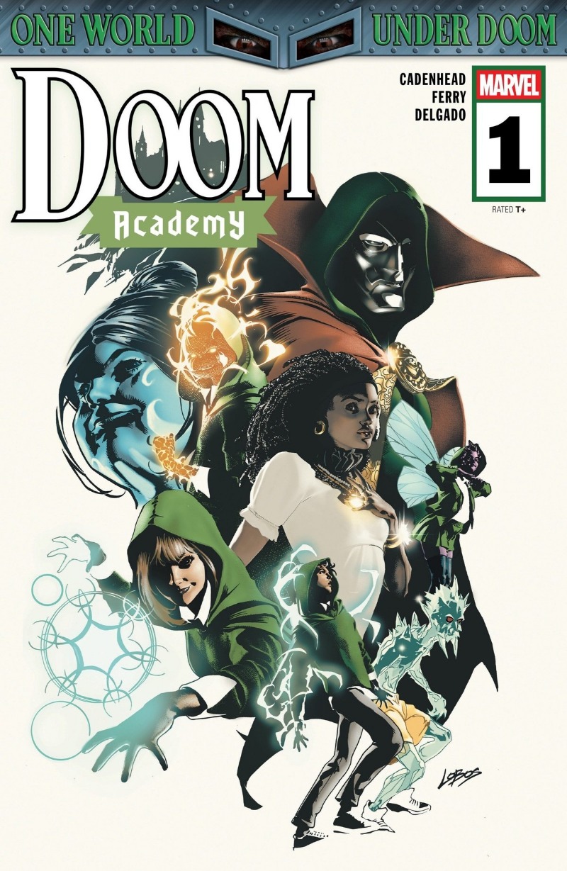 Doom Academy (2025-)