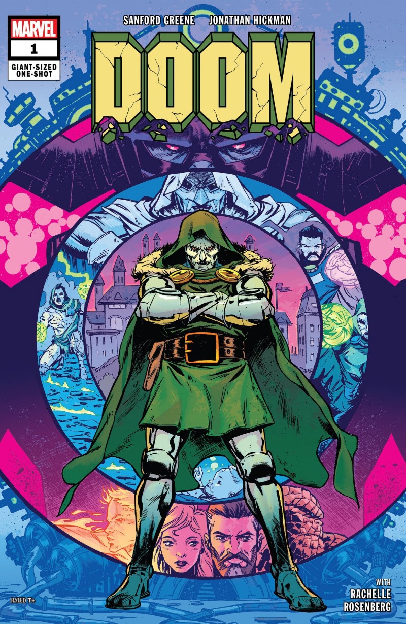 Doom (2024-)