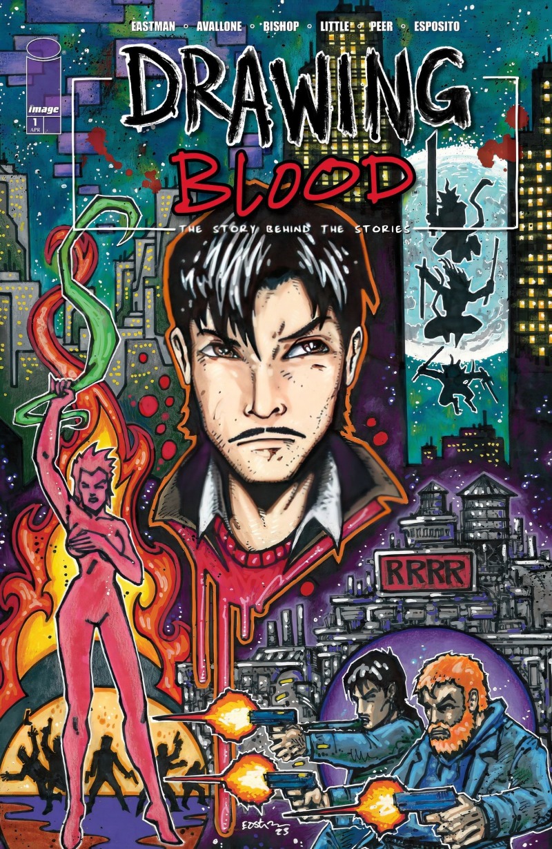 Drawing Blood (2024-)