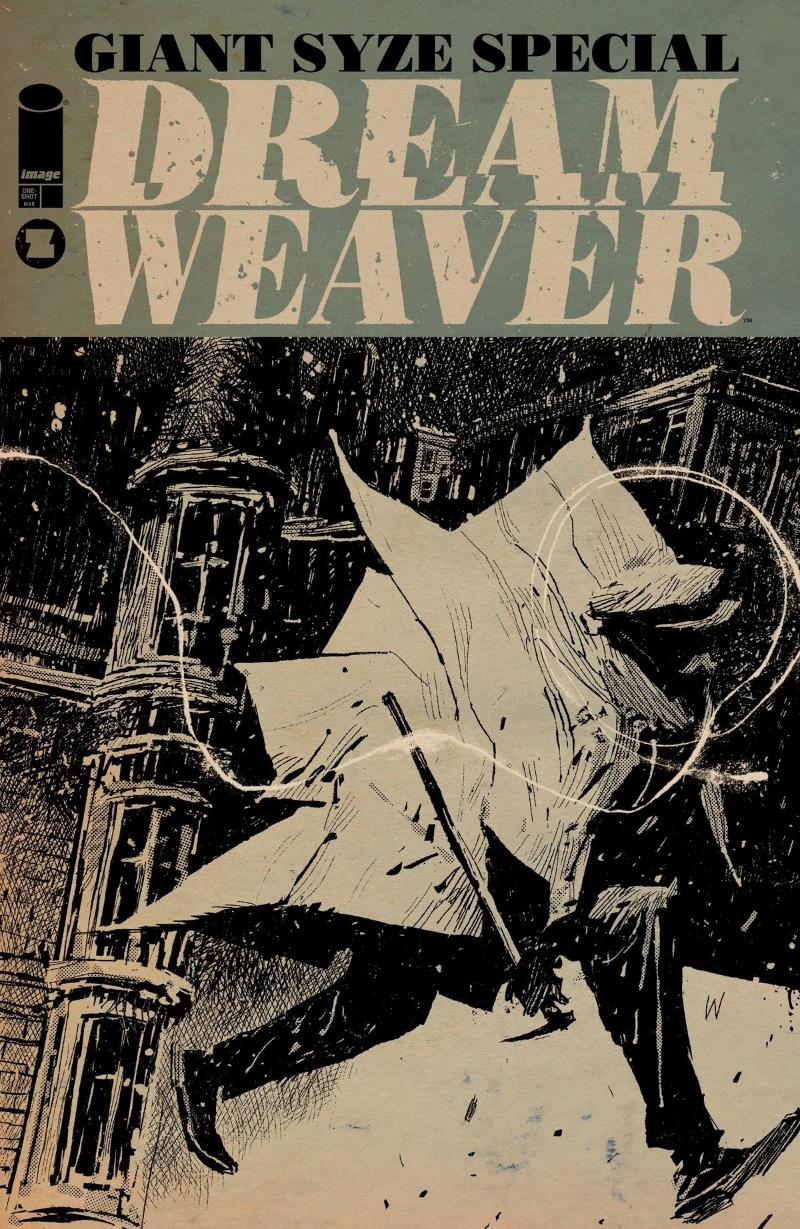 Dreamweaver: Giant Syze Special (2025-)