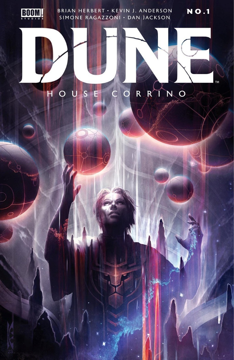 Dune: House Corrino (2024-)