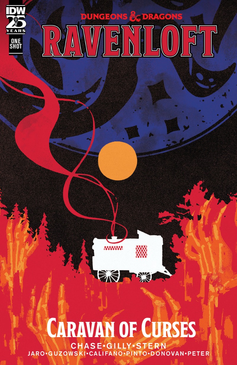 Dungeons & Dragons Ravenloft: Caravan of Curses (2024-)