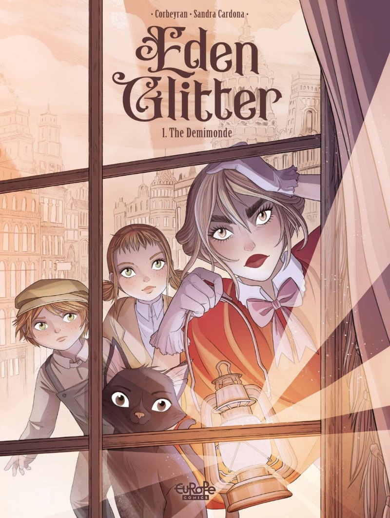 Eden Glitter (2024-)