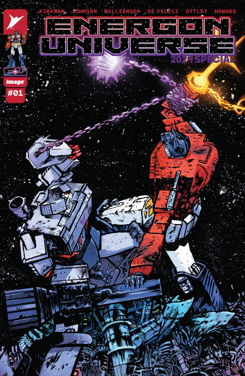 Energon Universe Special 2024