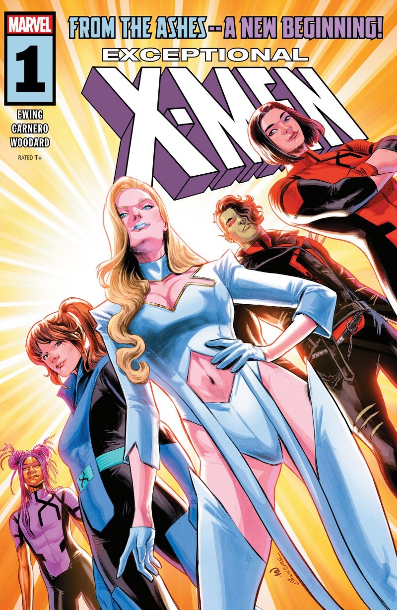 Exceptional X-Men (2024-)