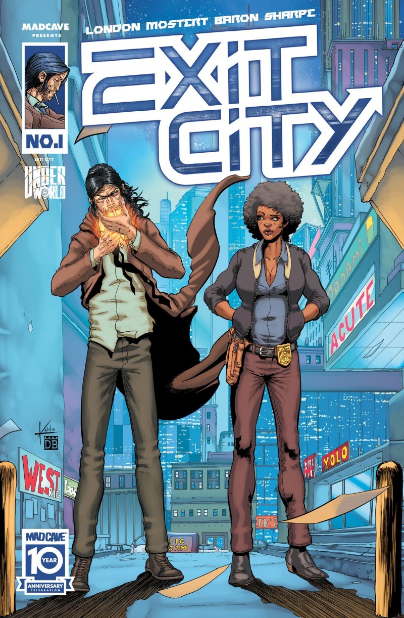 Exit City (2024-)