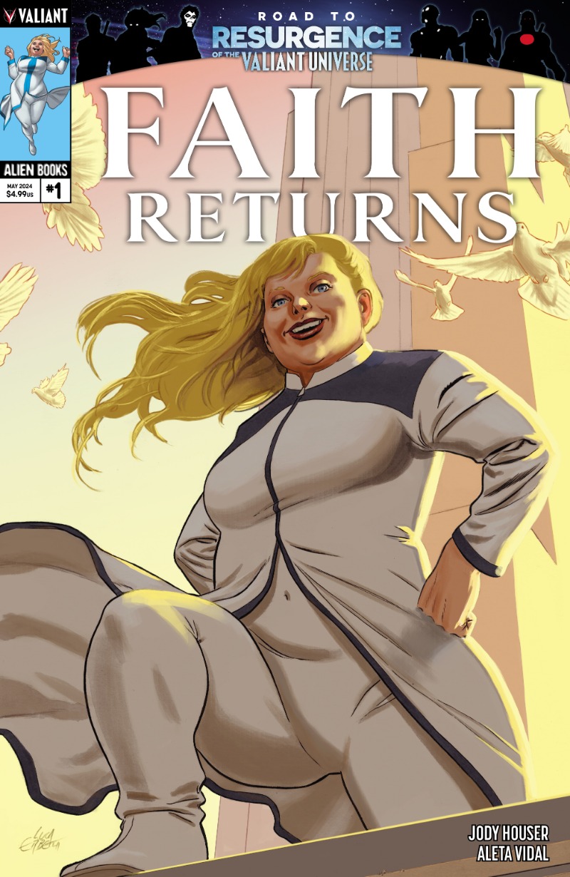 Faith Returns (2024-)