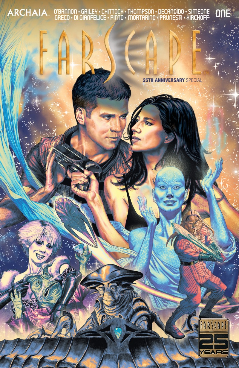 Farscape: 25th Anniversary Special (2024-)