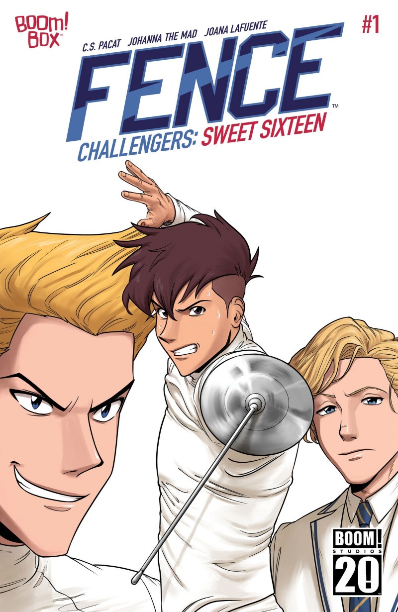 Fence Challengers: Sweet Sixteen (2025)