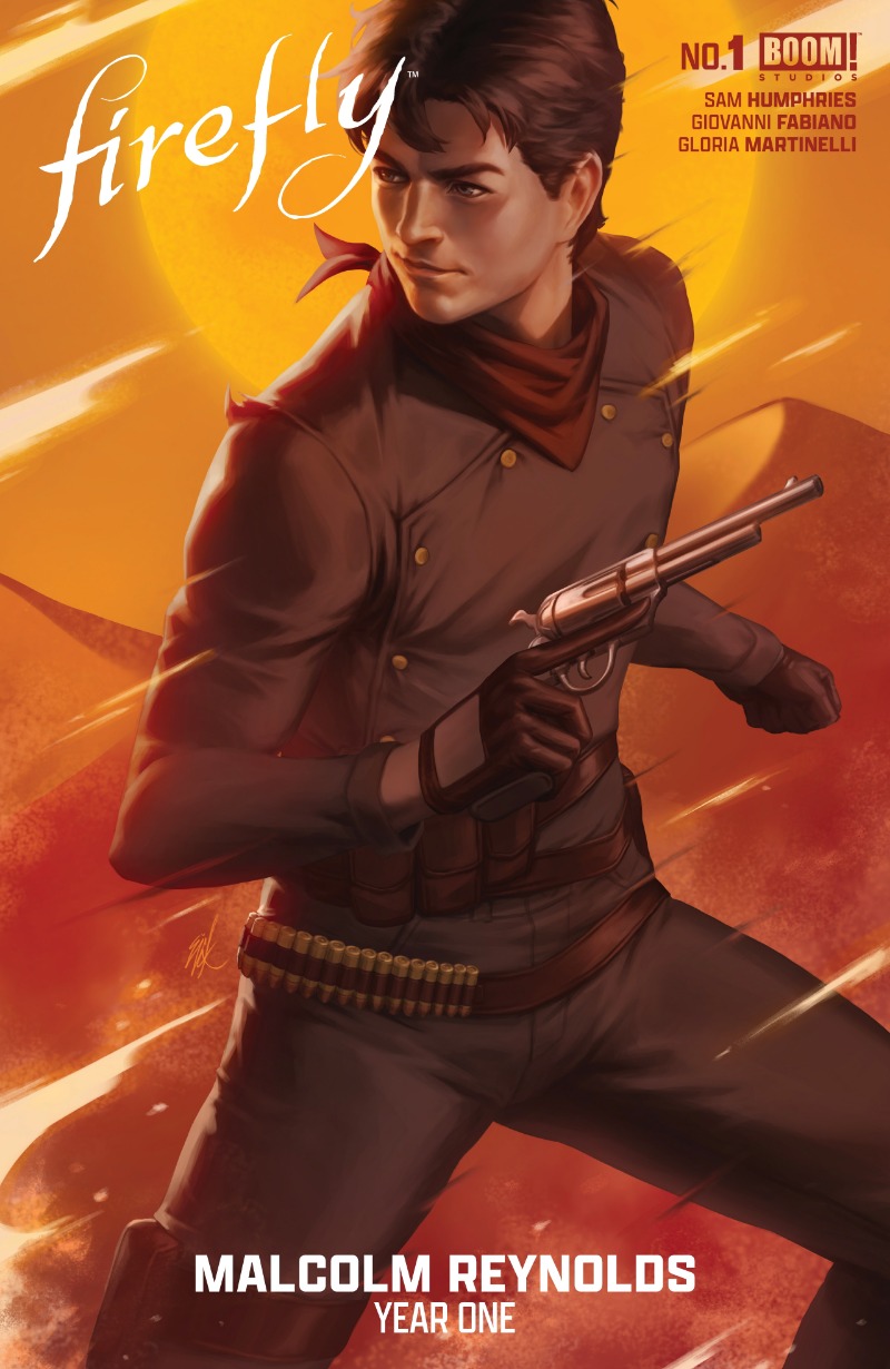 Firefly: Malcolm Reynolds Year One (2024-)