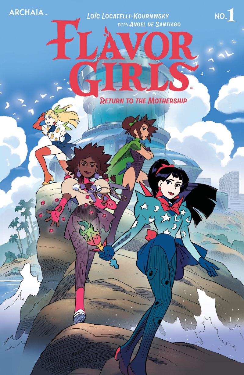 Flavor Girls: Return to the Mothership (2024-)