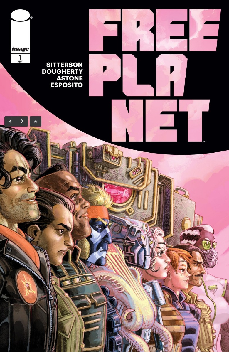Free Planet (2025-)