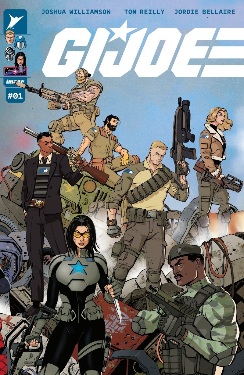 G.I. Joe (2024-)