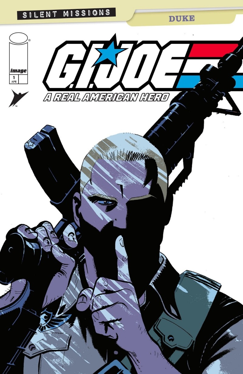 G.I. Joe: A Real American Hero - Duke (2025-)