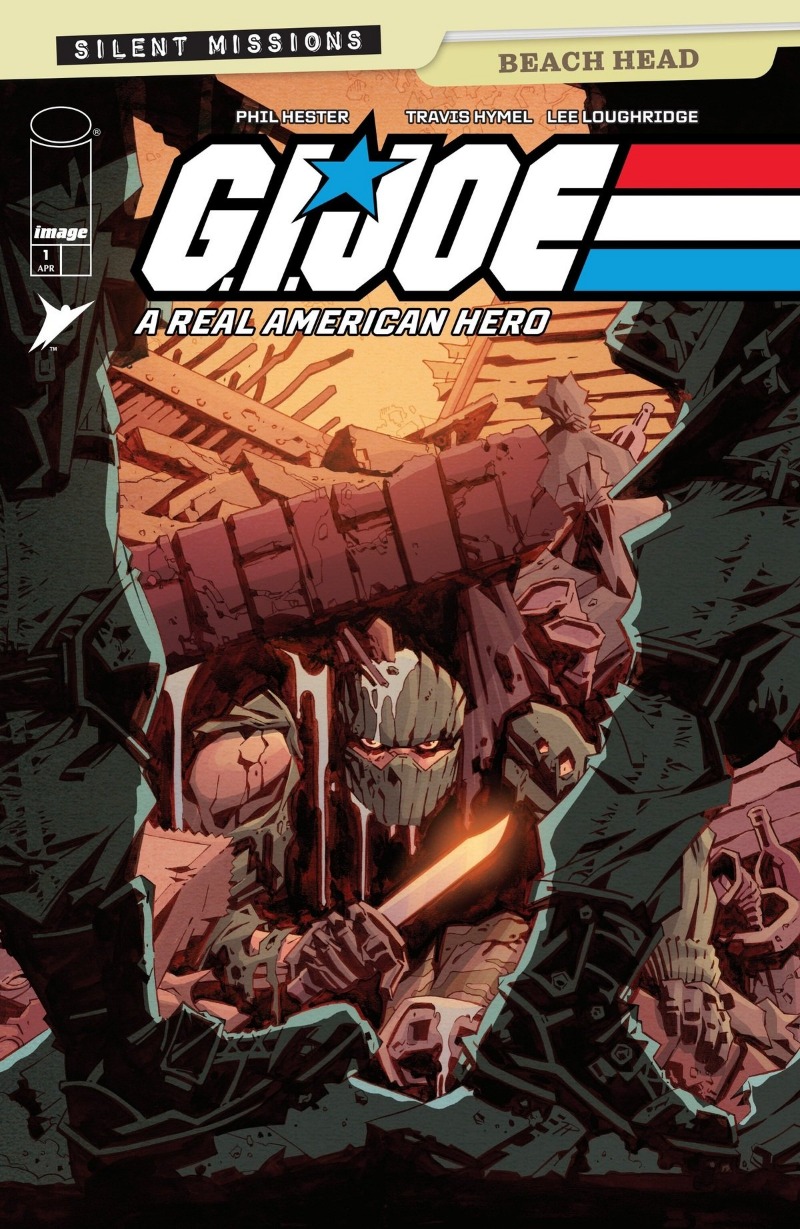 G.I. Joe: A Real American Hero – Beach Head (2025-)