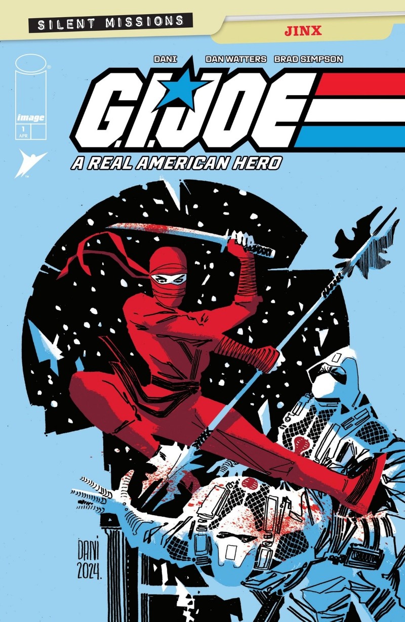 G.I. Joe: A Real American Hero – Jinx (2025-)