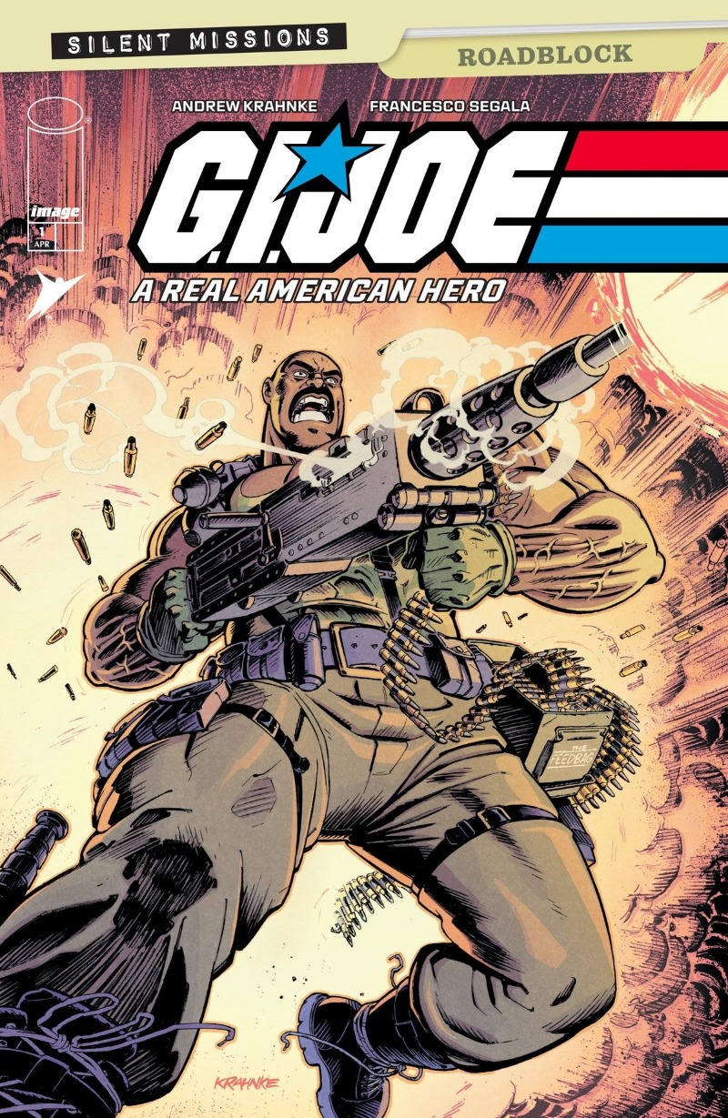 G.I. Joe: A Real American Hero – Roadblock (2025-)