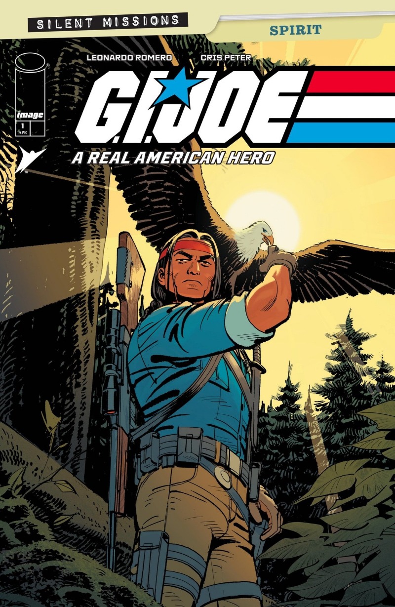 G.I. Joe: A Real American Hero – Spirit (2025-)