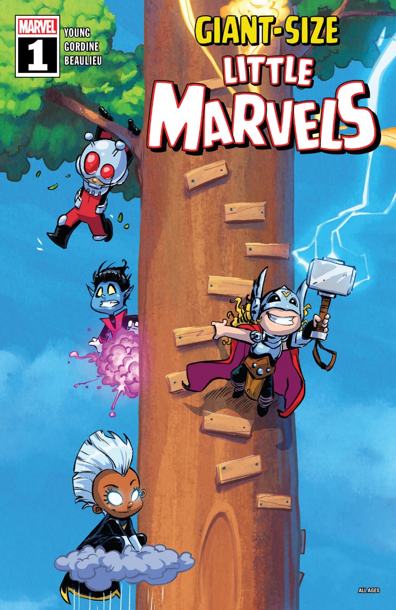 Giant-Size Little Marvels (2024-)