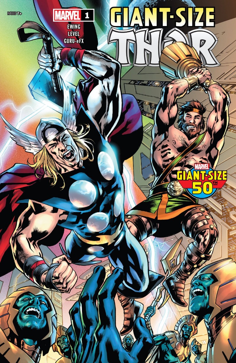 Giant-Size Thor (2024-)