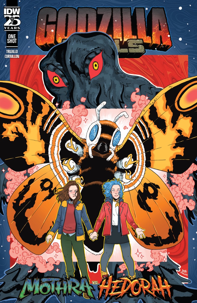 Godzilla Rivals: Mothra vs. Hedorah (2024-)