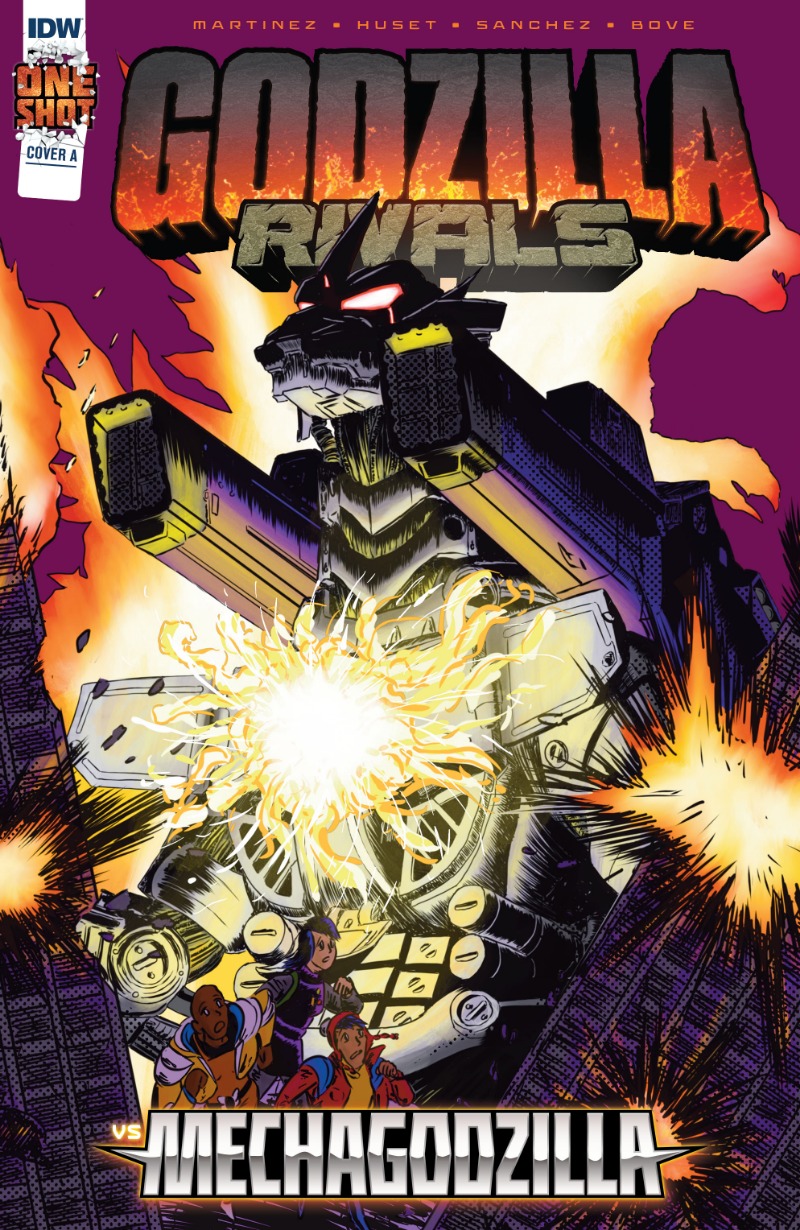Godzilla Rivals: vs. Mechagodzilla (2023-)