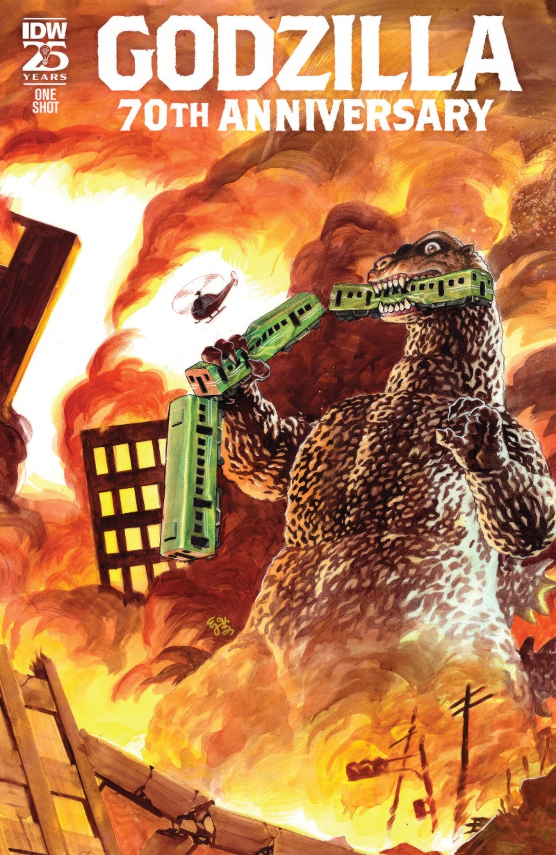Godzilla: 70th Anniversary (2024-)