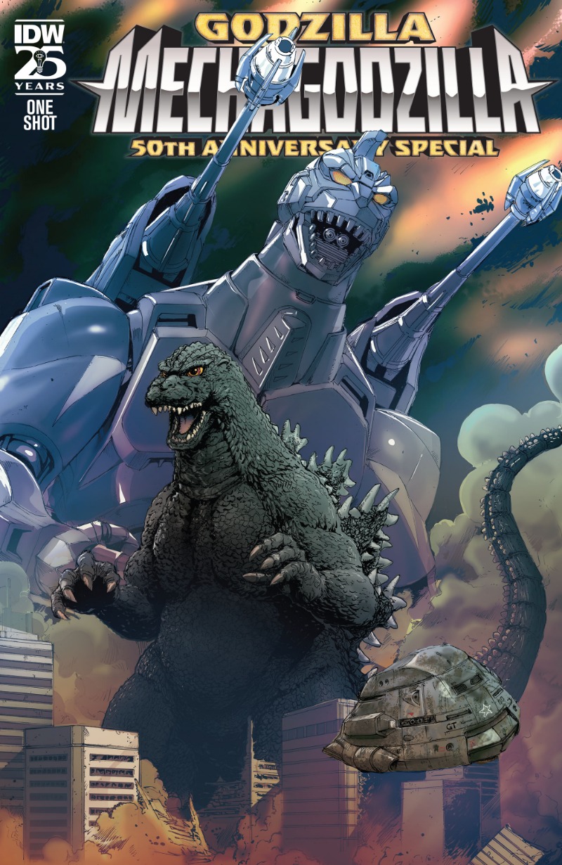 Godzilla: Mechagodzilla 50th Anniversary (2024-)