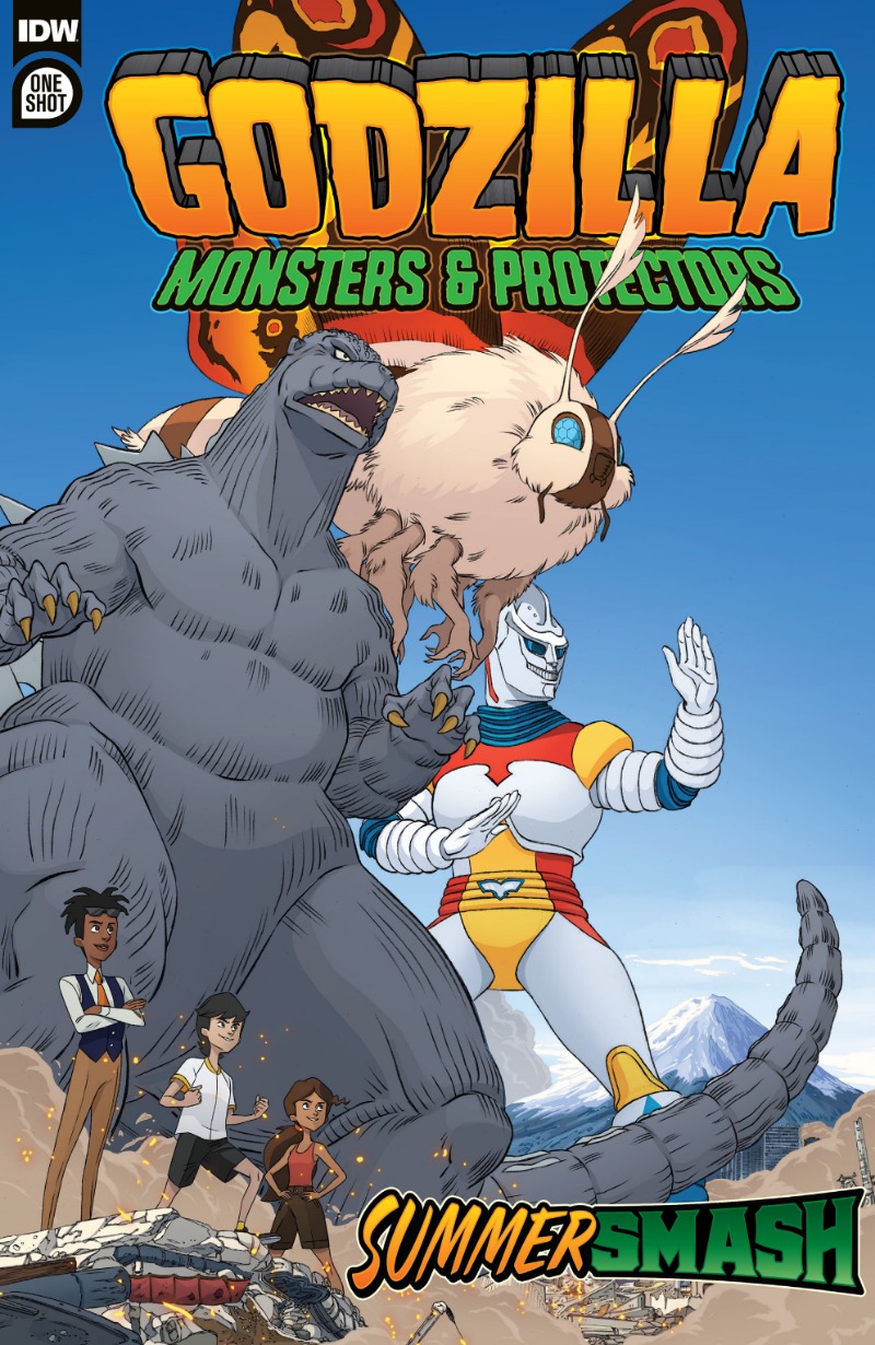 Godzilla: Monsters & Protectors - Summer Smash (2023-)